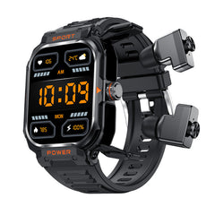 Smart Headset Bluetooth Calling Sports Watch