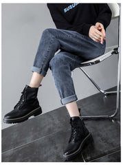 Harlan Jeans Women Summer Spring And Autumn Clothes