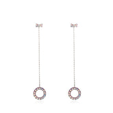 Long pendant earrings female earrings