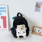 Cartoon Cute Little Bear Kindergarten School Bag