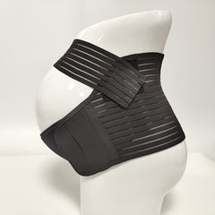 Elastic And Breathable Adjustable Pregnant Abdominal Support Belt