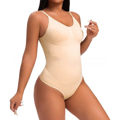 Women's T-back Bodybuilding Jumpsuits Underwear