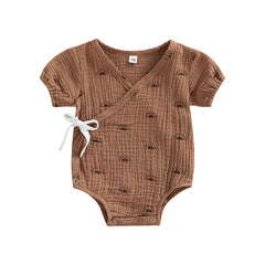 Toddler Kids Split Swimsuit Swimming Beach Vacation