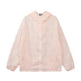 Sun Protection Clothing Solid Color Jacket