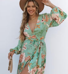 New Style Recreational Sweet Female Dress