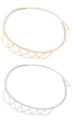 Hip Hop Punk Fashion Metal Chain Waist Chain