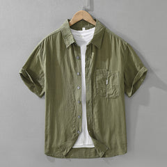 Fashionable All-matching Artistic Casual Loose Top