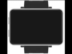 Big screen smart watch