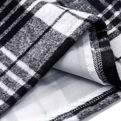 Womens High Waist Plaid Skirt Bodycon Pencil Mini Skirts