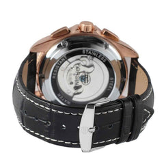 Foreign Trade Hot High-end Mechanical Watches Men's Fashion Leisure Full Automatic Mechanical Watches Wholesale