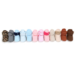 autumn and winter off shoes shoes shoes baby toddler shoes boots cotton soft non slip bottom tube 4096