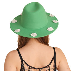 Western Cowboy Hat Women's Ethnic Style Retro Knight Top Hat