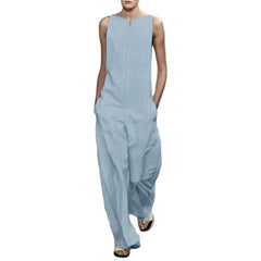 Loose Temperament Casual Ladies Jumpsuit