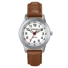 Fashion Waterproof Watch Women's Alloy Quartz