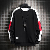 Loose Sports Casual Sweater Men's Clothing