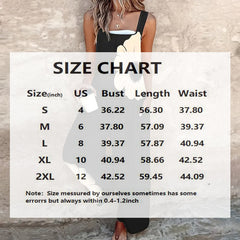 Women's Square Neck Sleeveless Jumpsuit - Floral Print Romper For Spring & Summer Casual Wear