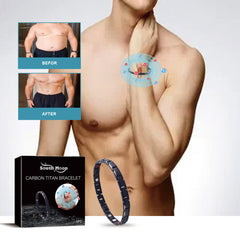 SouthMoon Titanium Steel Bracelet Personalized Simple And Versatile Fashion Accessory Sports Gym Portable Bracelet