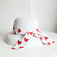 Broad-brimmed Hat Seaside Beach Sun-proof