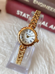 Casual Retro Bracelet Quartz Women's Watch