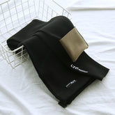 Pregnant Women's Pants High Waist Velvet Padded Belly Support Leggings Autumn And Winter Women