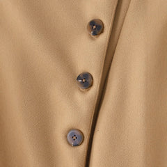 Women's Lapel Bow Lace-up Knitted Jacket