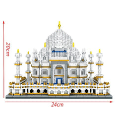 Vasily Cathedral World Architecture Series Diamond Block Model Toy