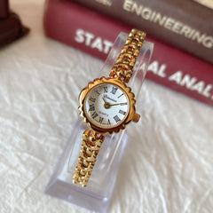Casual Retro Bracelet Quartz Women's Watch