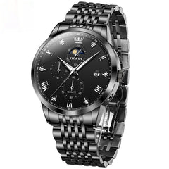 Fashion Personality Business Multifunction Men's Watch