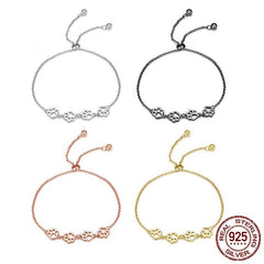 Women's Fashion Personalized Pet Claw Bracelet