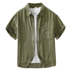 Fashionable All-matching Artistic Casual Loose Top