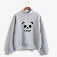 Velvet long sleeve sweater pullover sweater
