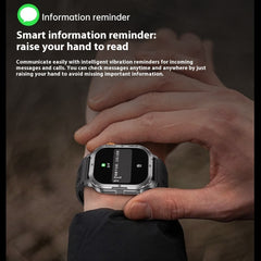 Smart Outdoor Sport Smart Watch