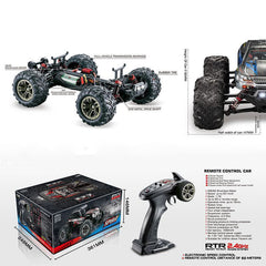 Brushless New Product 4WD Remote Control Car Toys