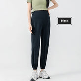 Ice Silk Thin Type Sunscreen Plus Size Maternity Pants Sports Pants