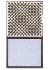 Bathroom anti-slip mat microfiber PVA – anti-slip bottom grip layer
