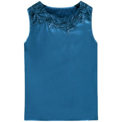 Lace V-neck Sling Vest Women