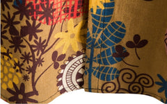 Men's Printed Short-sleeved Hawaiian Beach Shirt