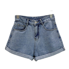 Denim Shorts For Women Summer