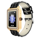 Women's Smart Bracelet Bluetooth Call Heart Rate Measurement