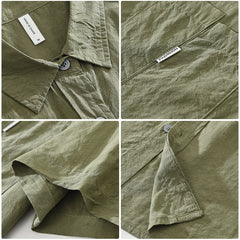 Fashionable All-matching Artistic Casual Loose Top