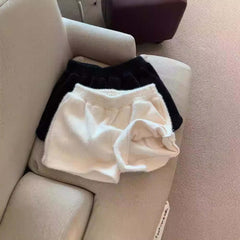 Fashion Personality Wear Base Shorts Women