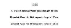 Butterfly Embroidered Jeans Wide-leg Pants For Women