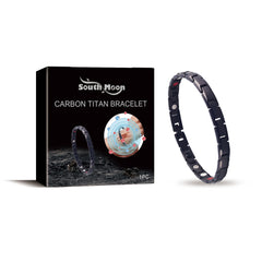 SouthMoon Titanium Steel Bracelet Personalized Simple And Versatile Fashion Accessory Sports Gym Portable Bracelet