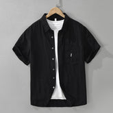 Fashionable All-matching Artistic Casual Loose Top