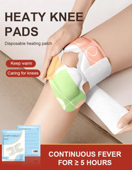 Heating Patch Warmer Self Heating Warm Knee Patch Pad Instant Disposable Hot Warm Patch