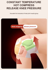 Heating Patch Warmer Self Heating Warm Knee Patch Pad Instant Disposable Hot Warm Patch