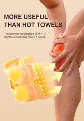 Heating Patch Warmer Self Heating Warm Knee Patch Pad Instant Disposable Hot Warm Patch