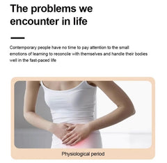 Adhesive Heat Patch Warmer Menstrual Hot Patches 10 - 12 Hour Self-heating Body Warm Patch