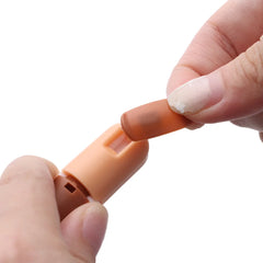 Nail Art Practice Finger With Design Adjustable Acrylic Model Hands Nail Tips Swatches Display Professional DIY Manicure Tool