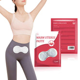 Adhesive Heat Patch Warmer Menstrual Hot Patches 10 - 12 Hour Self-heating Body Warm Patch